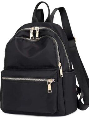 Womens Backpack Purse Anti Theft Travel Daypack Ladies Shoulder Bag